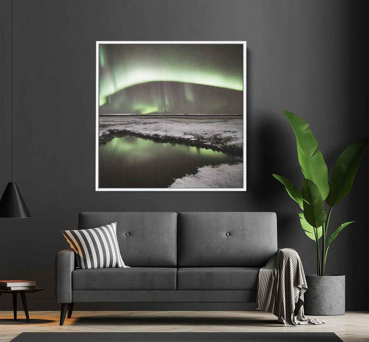 Aurora Borealis Photography #005 - Kanvah