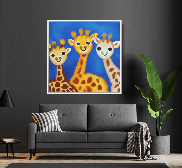 Baby Giraffe #003 - Kanvah