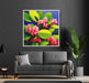 Contemporary Oil Rhododendron #001 - Kanvah