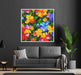 Contemporary Oil Tropical Flowers #003 - Kanvah