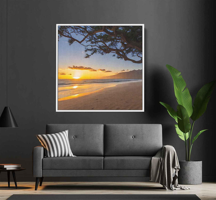 Hawaii Beach Photography #039 - Kanvah