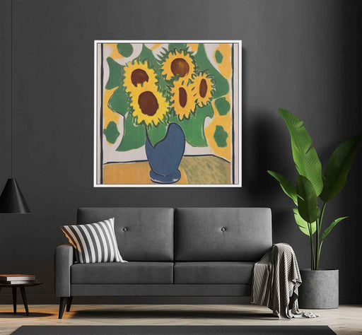 HM Sunflowers #007 - Kanvah