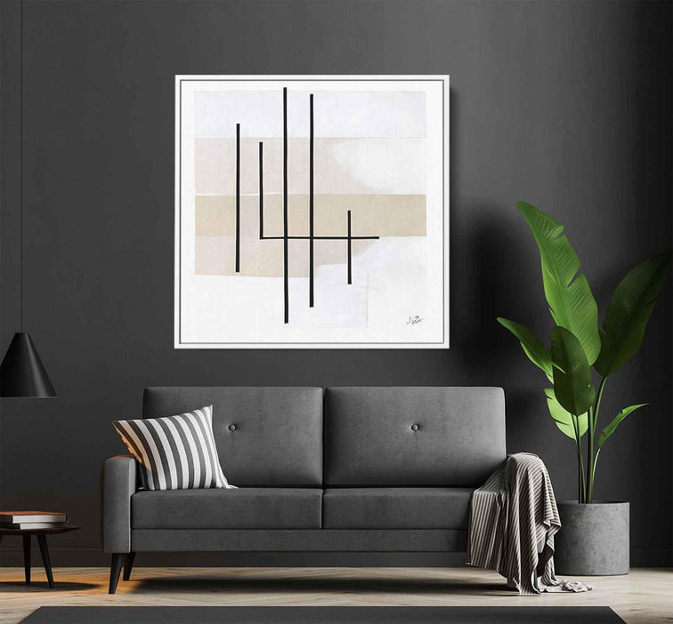 Minimalist Art #011 - Kanvah