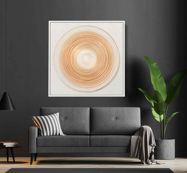 Minimalist Art #013 - Kanvah