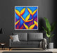 Birds of Paradise Oil Painting #005 - Kanvah