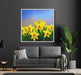 Daffodils Oil Painting #001 - Kanvah