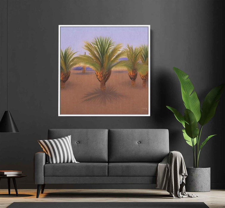 Desert Palms #005 - Kanvah