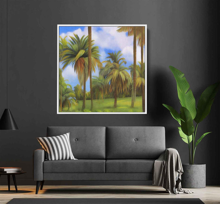 Palm Trees #007 - Kanvah