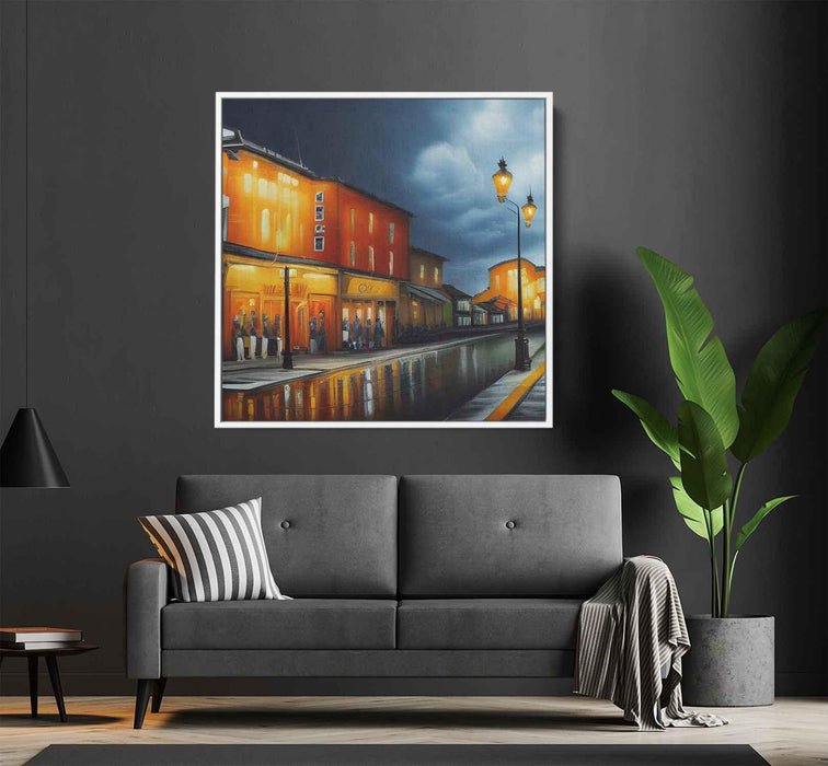 Stormy Town #003 - Kanvah