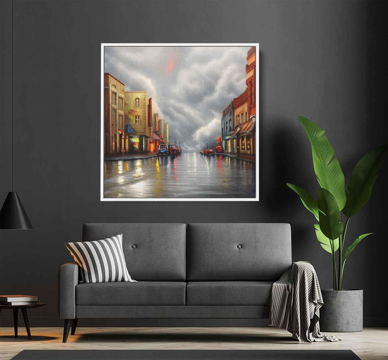 Stormy Town #009 - Kanvah