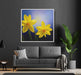 Realistic Oil Daffodils #001 - Kanvah