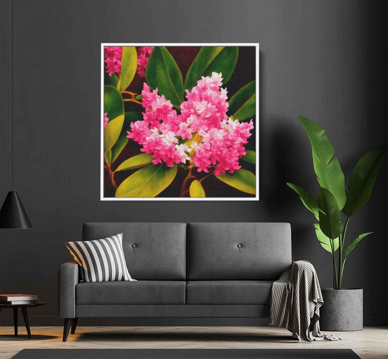 Renaissance Oil Rhododendron #005 - Kanvah