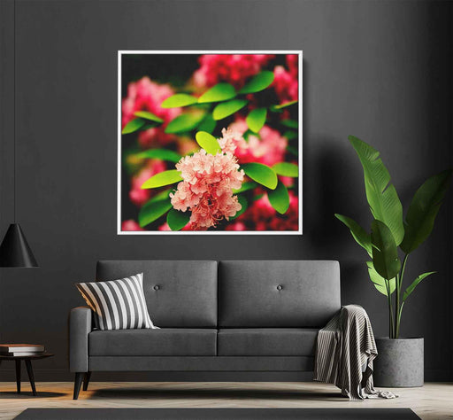 Sepia Rhododendron #001 - Kanvah