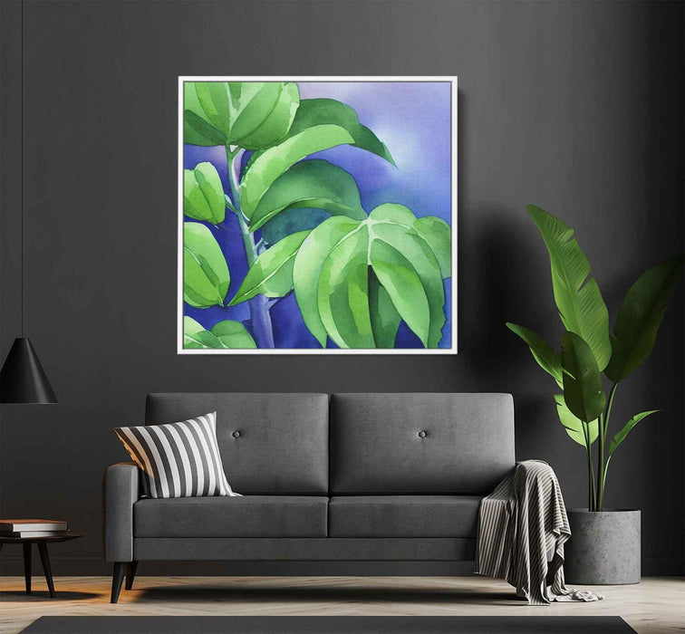 Watercolor Nature #011 - Kanvah