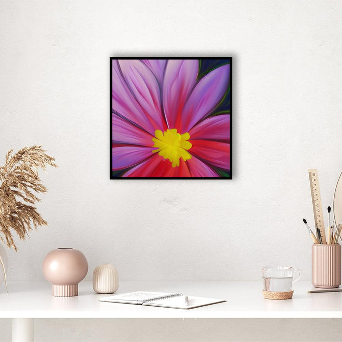 Abstract Flower #013 - Kanvah