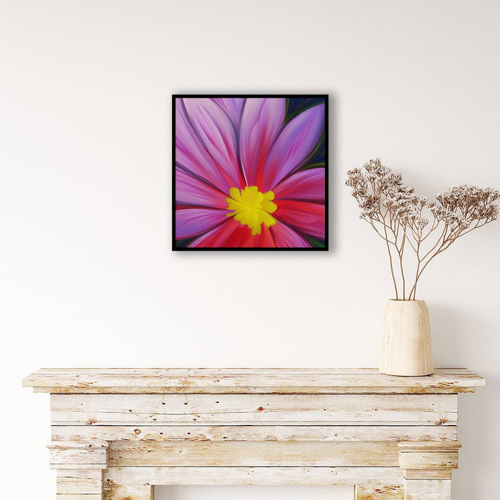 Abstract Flower #013 - Kanvah