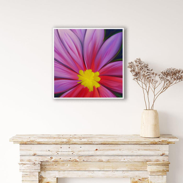 Abstract Flower #013 - Kanvah