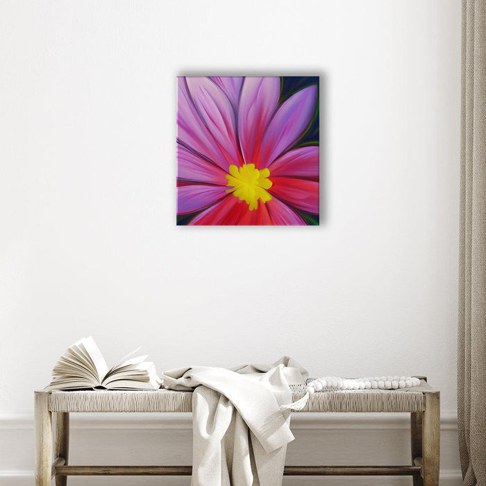 Abstract Flower #013 - Kanvah