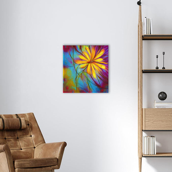 Abstract Flower #003 - Kanvah