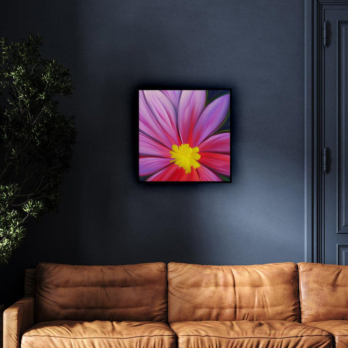 Abstract Flower #013 - Kanvah