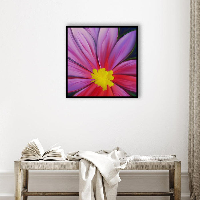 Abstract Flower #013 - Kanvah