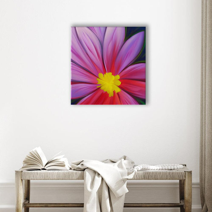 Abstract Flower #013 - Kanvah