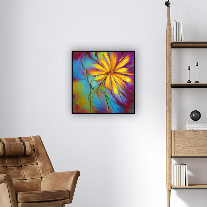 Abstract Flower #003 - Kanvah