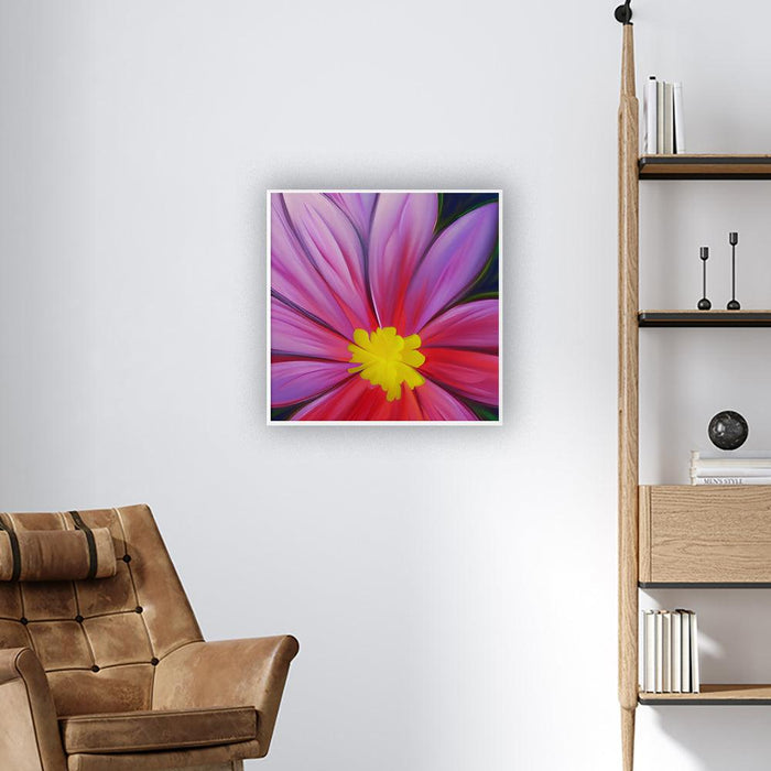 Abstract Flower #013 - Kanvah