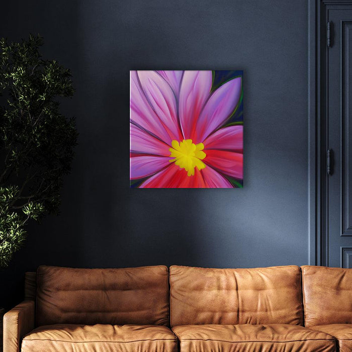 Abstract Flower #013 - Kanvah