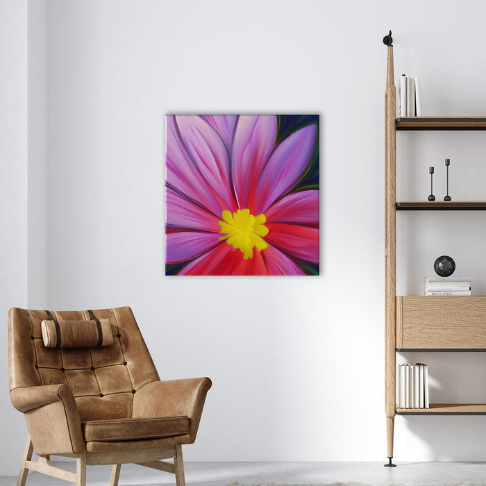 Abstract Flower #013 - Kanvah