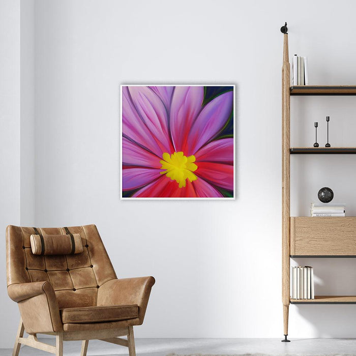 Abstract Flower #013 - Kanvah