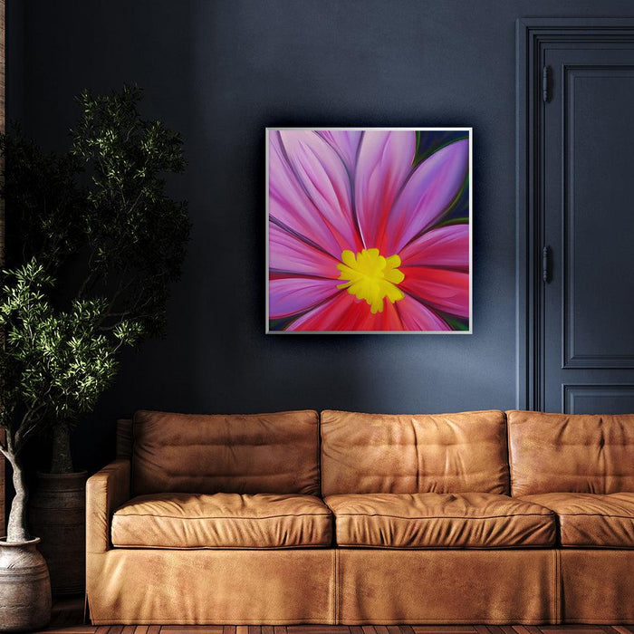 Abstract Flower #013 - Kanvah