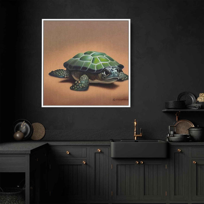 Baby Turtle #011 - Kanvah