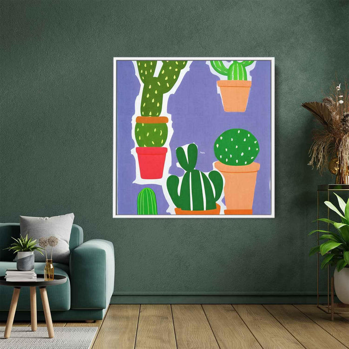 HM Cactus #007 - Kanvah