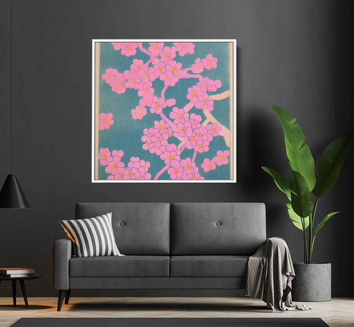 HM Cherry Blossoms #005 - Kanvah