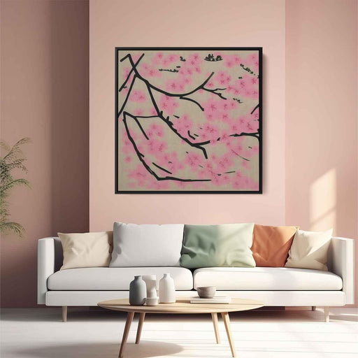 HM Cherry Blossoms #008 - Kanvah