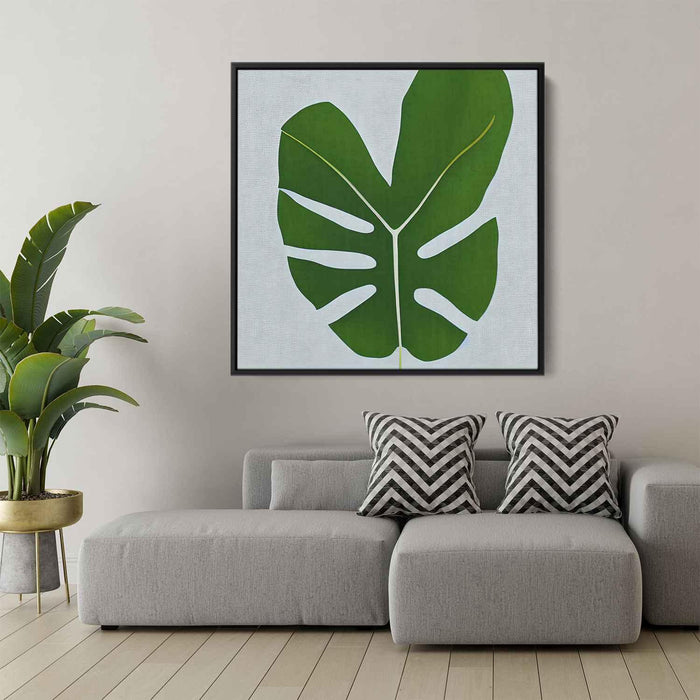 Monstera Leaves #010 - Kanvah