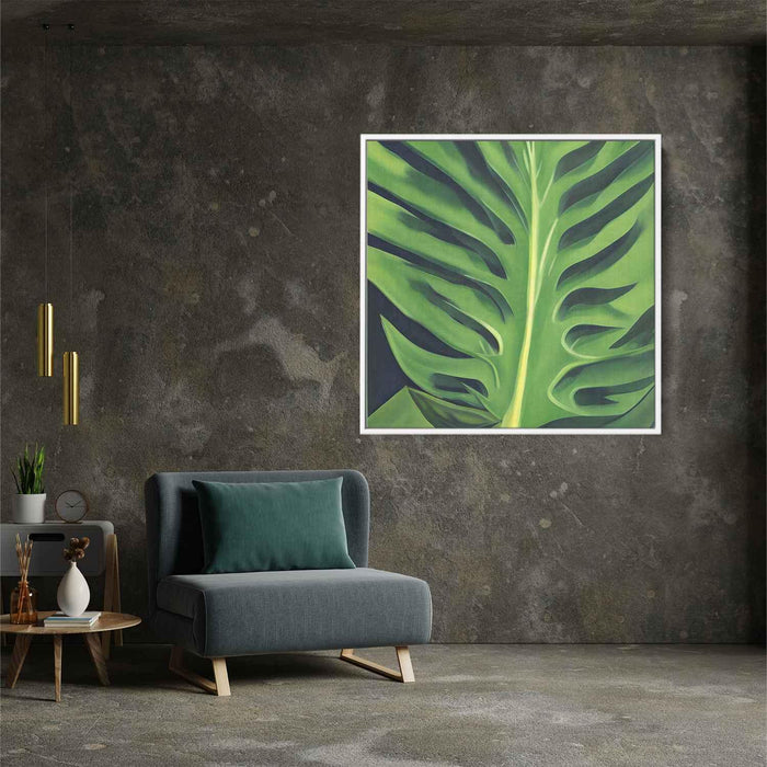 Monstera Leaves #012 - Kanvah