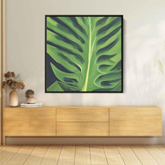 Monstera Leaves #012 - Kanvah